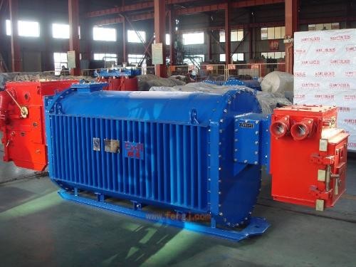东明KS11矿用变压器