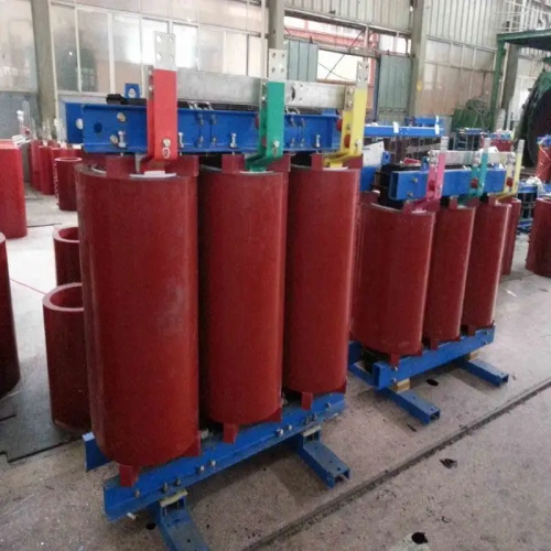 东明400KVA干式电力变压器