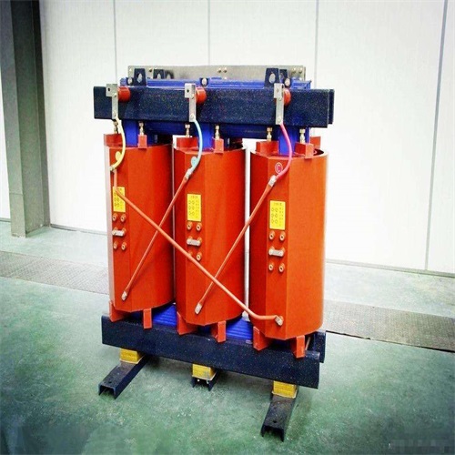 东明80KVA干式变压器