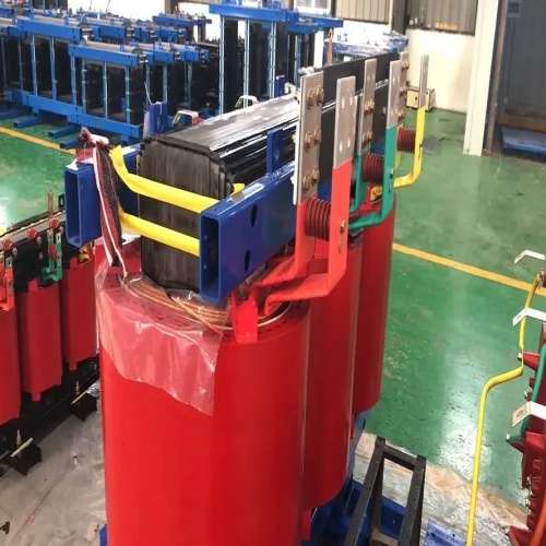 东明500KVA干式变压器