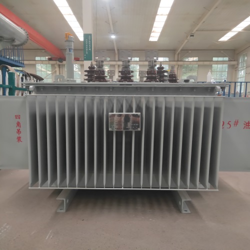 东明sh15-315KVA非晶合金变压器