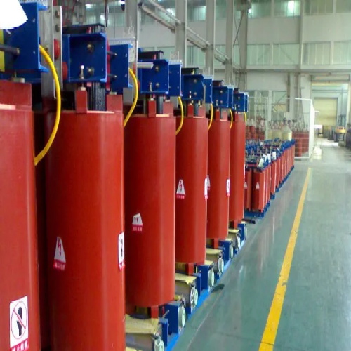 东明SCB10-200KVA干式变压器