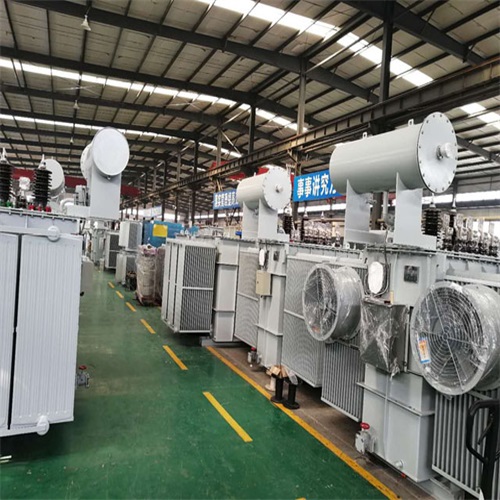 东明S13-4000KVA油浸式变压器