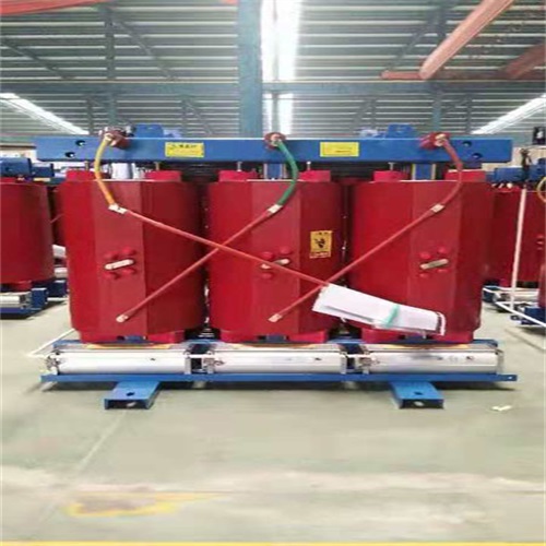 东明SCB10_10KV干式变压器
