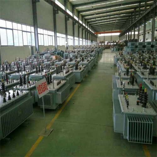 东明S11-400KVA油浸式电力变压器