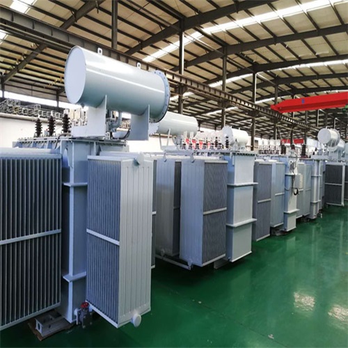 东明S11-4000KVA/10KV/0.4