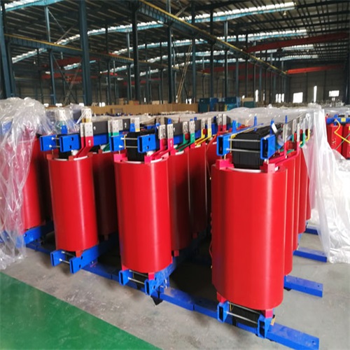 东明SCB18-4000KVA干式变压器