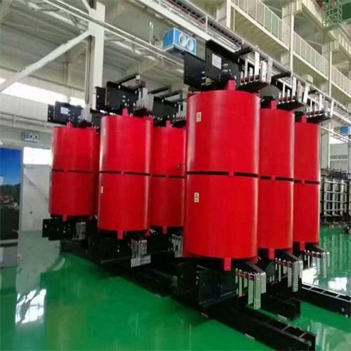 东明SCB14-1600KVA干式变压器