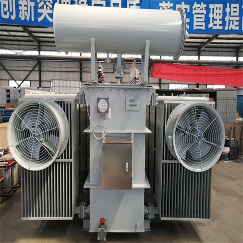 东明S20-8000KVA变压器