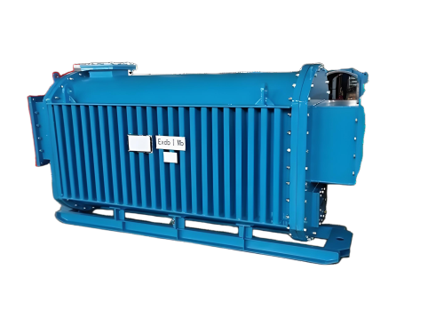 东明矿用660移动变压器