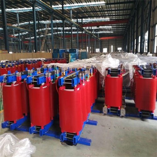 东明SCB18干式变压器