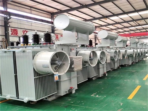 东明S20油浸式变压器